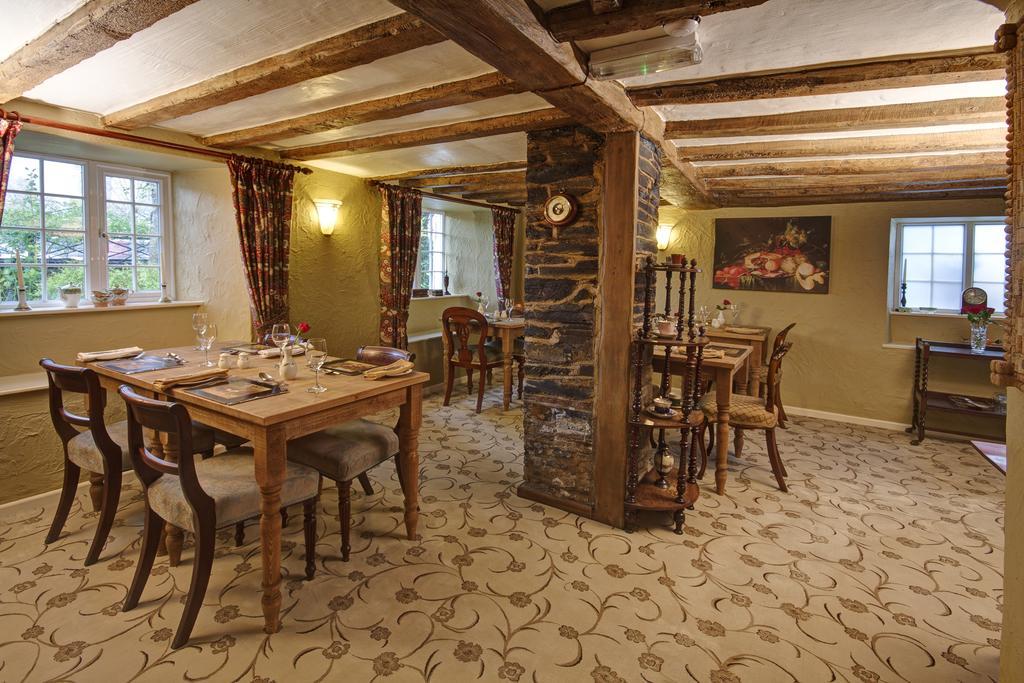 Tinhay Mill Hotel Lifton Exterior photo